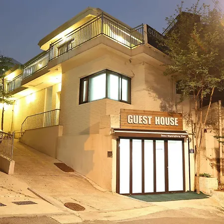 Seoul Myeongdong Stay